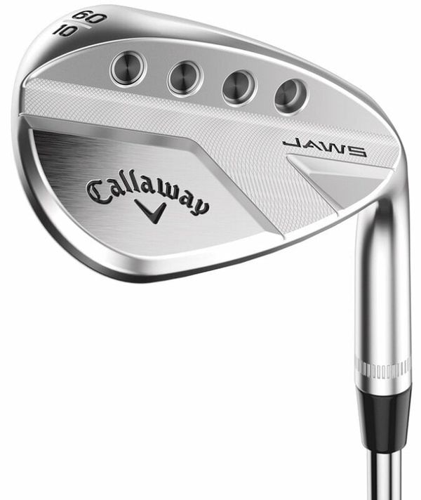 Callaway Callaway JAWS Full Toe Chrome 21 Graphite Wedge 56-12 Left Hand