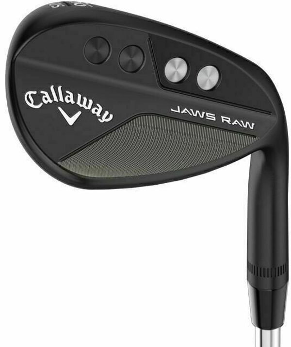 Callaway Callaway JAWS RAW Black Plasma Wedge 50-10 S-Grind Steel Right Hand