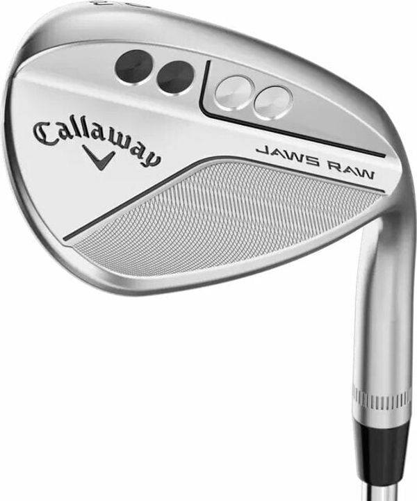 Callaway Callaway JAWS RAW Full Toe Chrome Wedge 54-10 J-Grind Graphite Right Hand