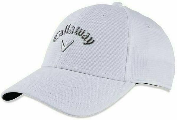 Callaway Callaway Ladies Liquid Metal White/Grey Metal UNI Kape