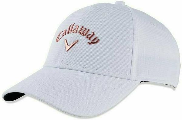 Callaway Callaway Ladies Liquid Metal White/Rose Gold UNI Kape