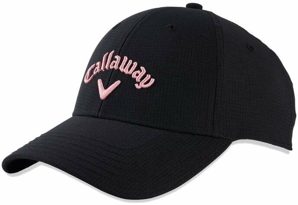 Callaway Callaway Ladies Stitch Magnet Black/Pink UNI Kape