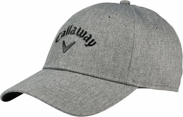 Callaway Callaway Liquid Metal Heather Grey/Black UNI Kape