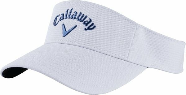 Callaway Callaway Liquid Metal Visor White/Deep Cobalt UNI