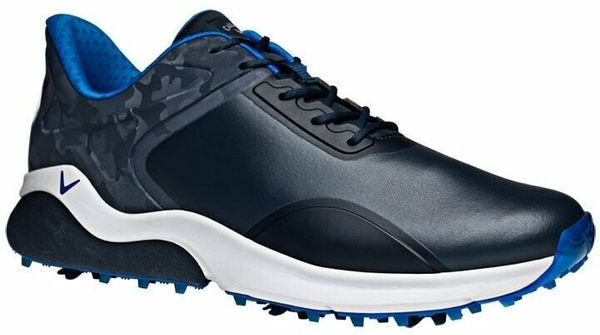 Callaway Callaway Mav X Mens Golf Shoes Navy 42