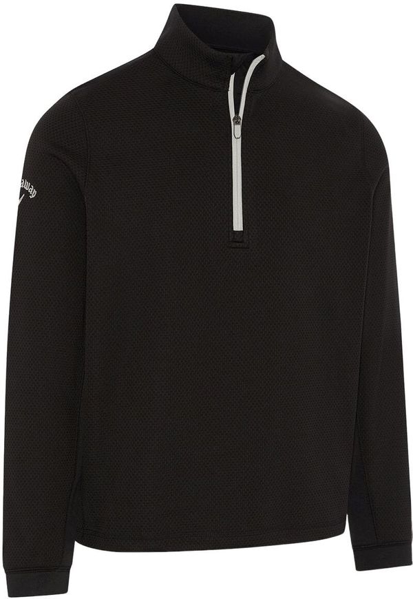 Callaway Callaway Mens Hex Fleece Caviar L