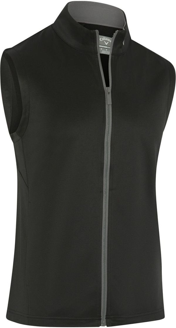 Callaway Callaway Mens High Gauge Vest Caviar M