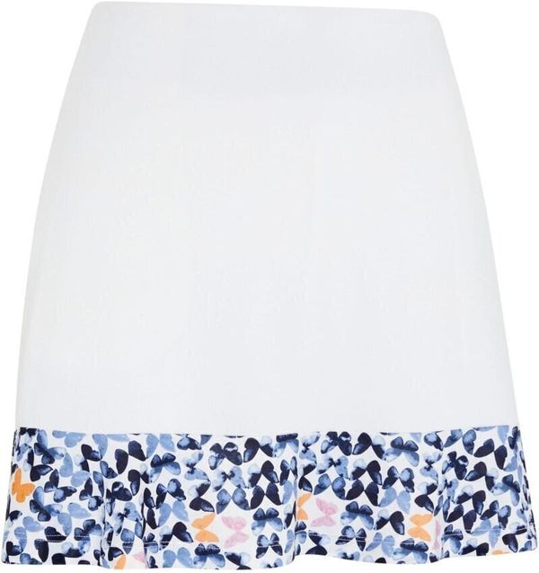 Callaway Callaway Metamorphosis Blocked Womens Skort Brilliant White M