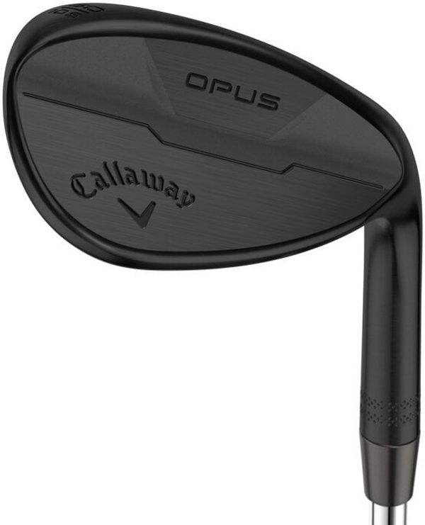 Callaway Callaway Opus Black Golf palica - wedge Desna roka 48° 10° Graphite Wedge Flex