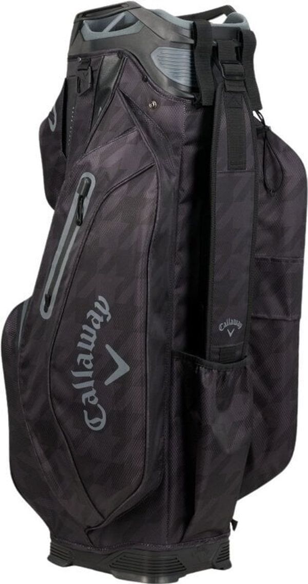 Callaway Callaway ORG 14 HD Black Houndstooth Golf torba Cart Bag