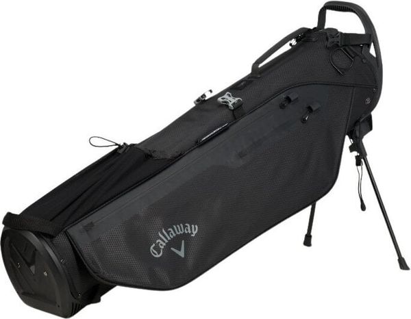 Callaway Callaway Par 3 Black Golf torba Pencil Bag