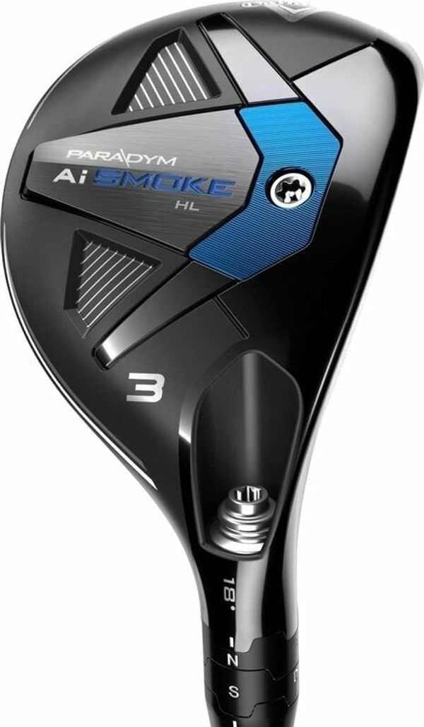 Callaway Callaway Paradym Ai Smoke HL Hybrid RH 3H Regular