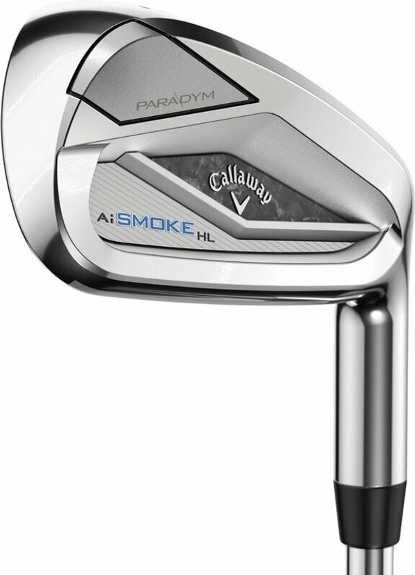 Callaway Callaway Paradym Ai Smoke HL Irons RH 5-PWSW Regular Graphite