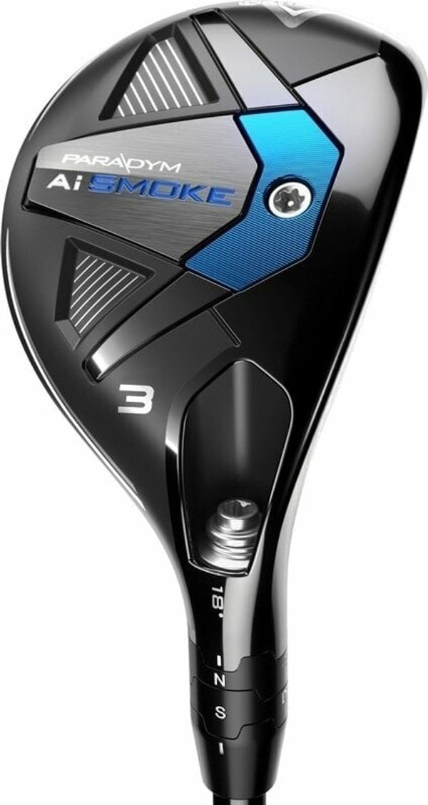 Callaway Callaway Paradym Ai Smoke Hybrid RH 3H Light