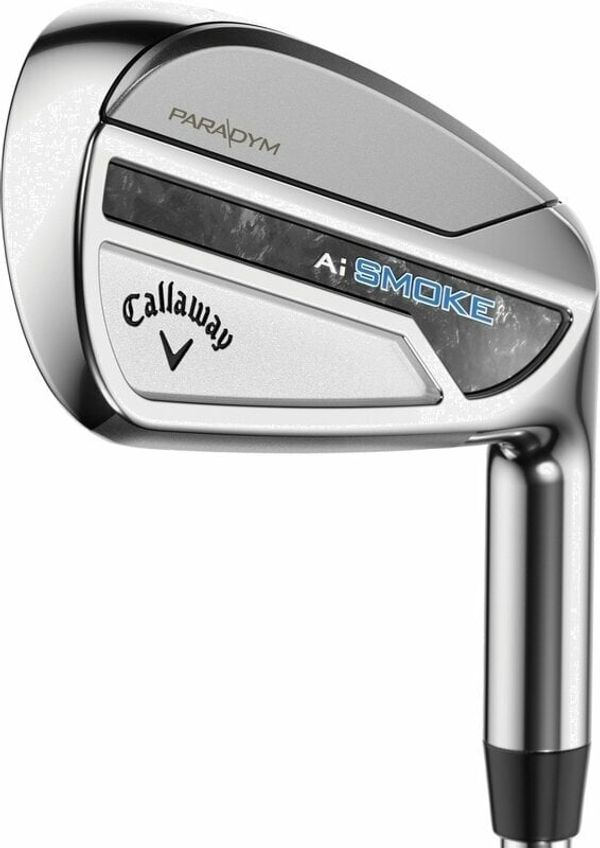 Callaway Callaway Paradym Ai Smoke Irons RH 5-PWSW Regular Steel