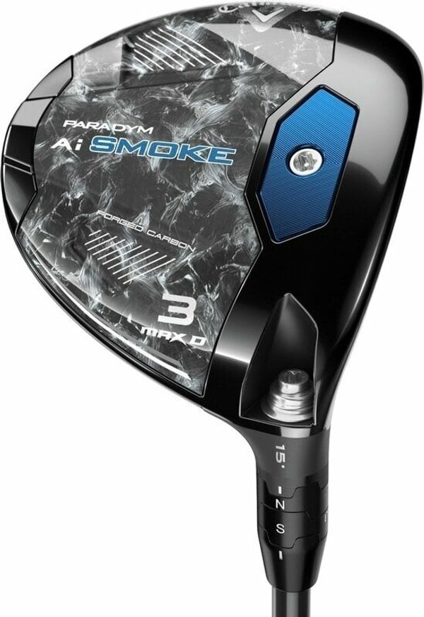 Callaway Callaway Paradym Ai Smoke MAX D Desna roka Lady 16,5° Fairway les