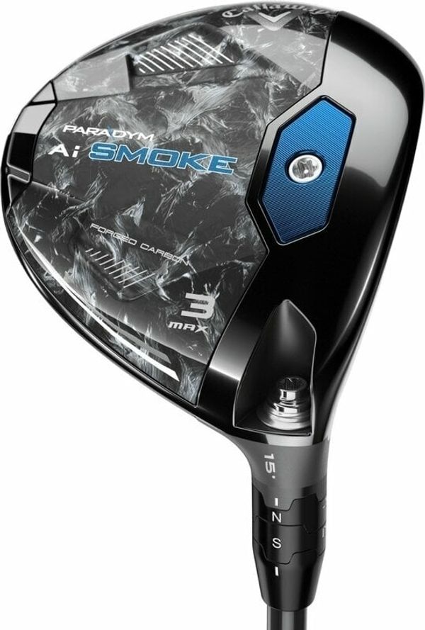 Callaway Callaway Paradym Ai Smoke MAX Desna roka 18° Fairway les