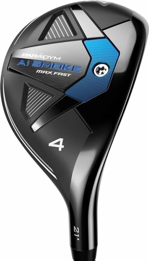 Callaway Callaway Paradym Ai Smoke MAX Fast Hybrid RH 4H Light