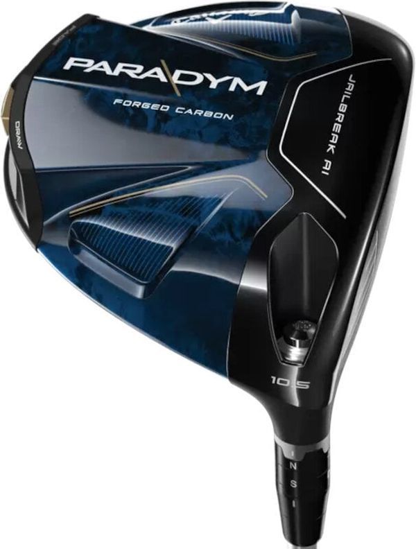 Callaway Callaway Paradym Desna roka 10,5° Regular Golf palica - driver