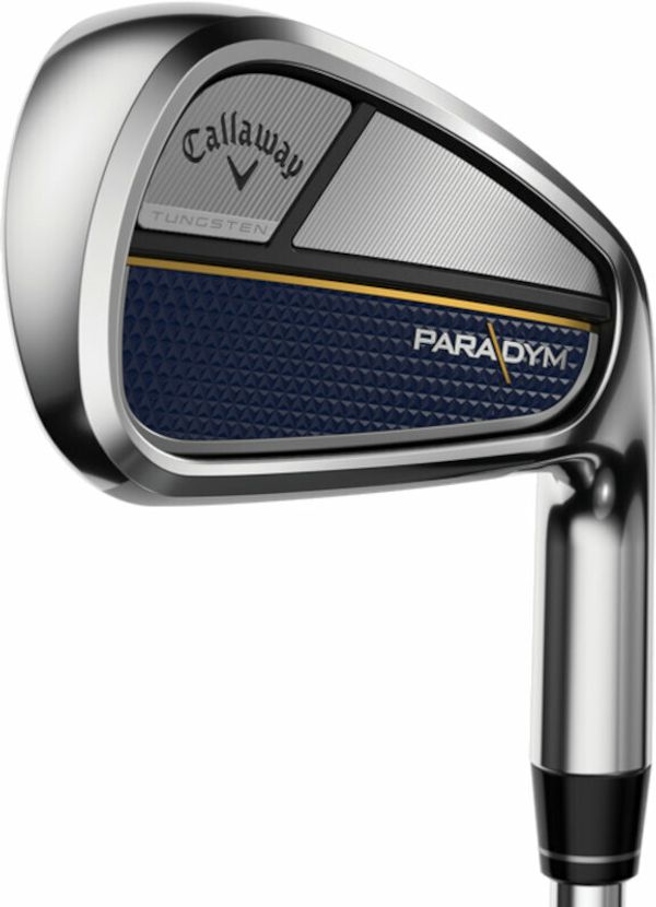 Callaway Callaway Paradym LH 5-PW Steel Regular