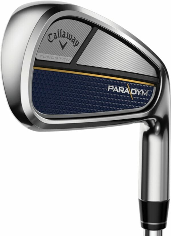 Callaway Callaway Paradym RH 5-PW Steel Regular