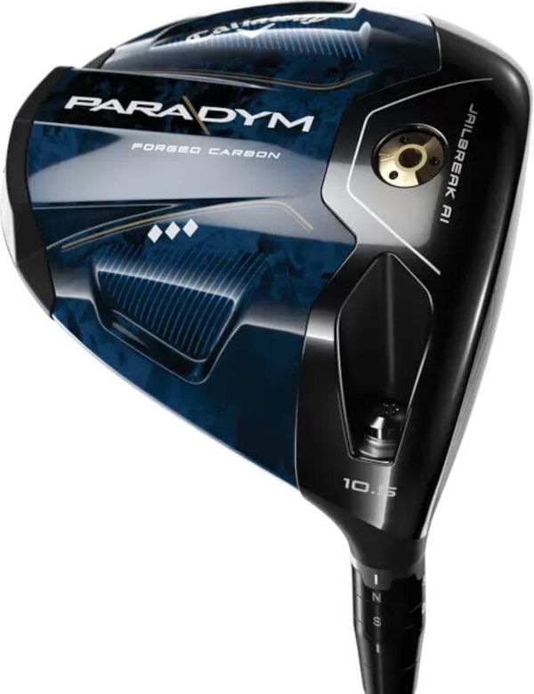 Callaway Callaway Paradym TD Desna roka 9° Stiff Golf palica - driver