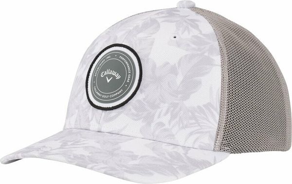 Callaway Callaway Playing Through Trucker White/Tropical UNI Kape