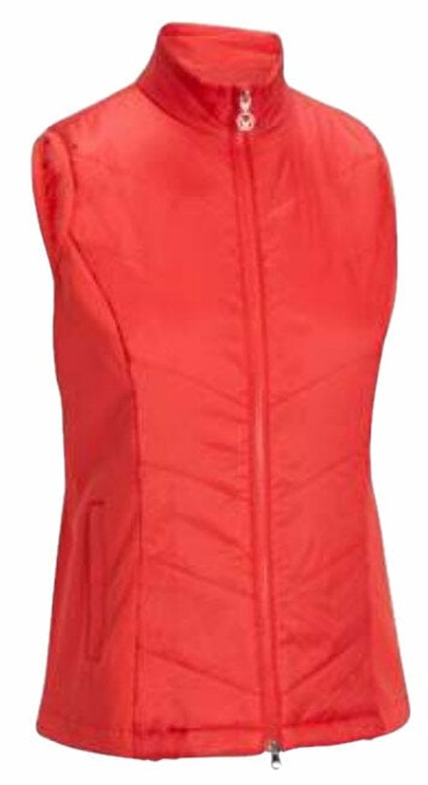 Callaway Callaway Primaloft Quilted True Red S