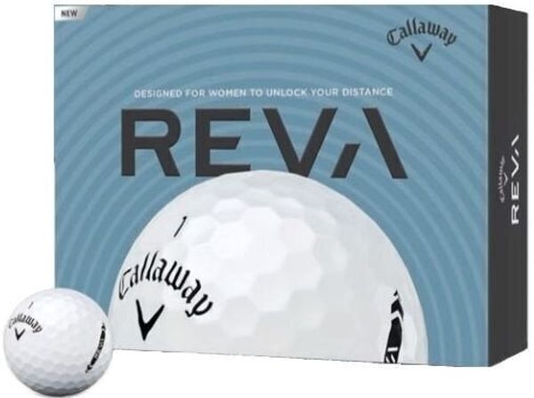 Callaway Callaway REVA White Golf žogice