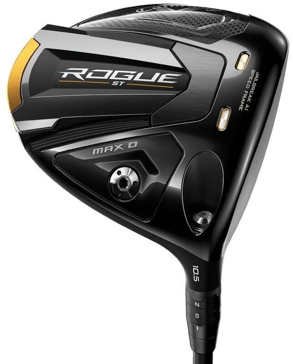 Callaway Callaway Rogue Max D Desna roka 12° Lady Golf palica - driver