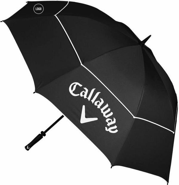 Callaway Callaway Shield 64 Umbrella Black/White 2022