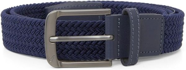 Callaway Callaway Stretch Braided Belt Peacoat L/XL