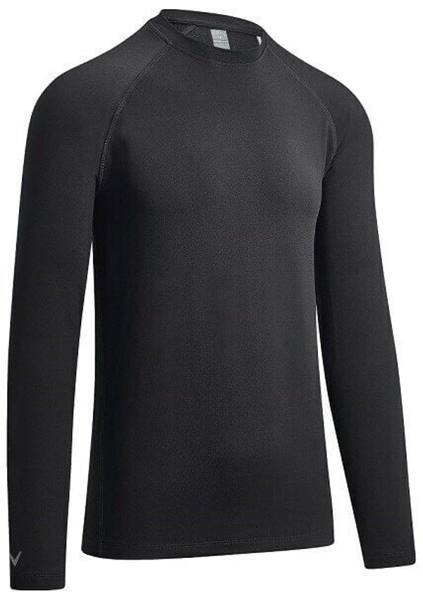 Callaway Callaway Swing Tech Crew Neck Caviar 2XL