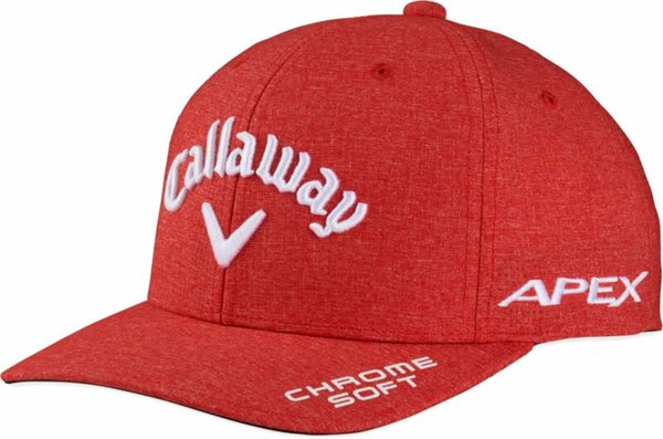 Callaway Callaway TA Performance Pro Red Heather/White UNI Kape