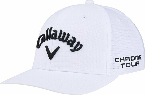 Callaway Callaway TA Performance Pro XL Mens Cap White/Black