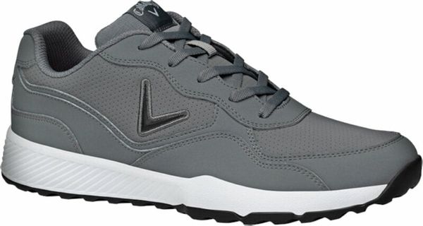 Callaway Callaway The 82 Mens Golf Shoes Charcoal/White 40