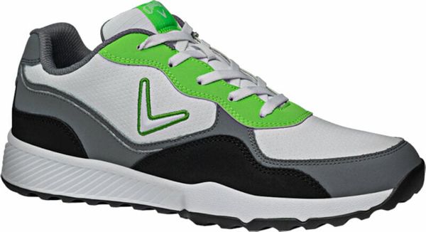 Callaway Callaway The 82 Mens Golf Shoes White/Black/Green 40,5