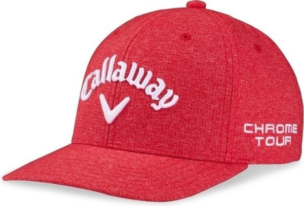 Callaway Callaway Tour Authentic Performance Pro Heather Red Nastavljiva Kape