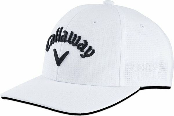 Callaway Callaway Tour Performance No Logo White/Black UNI Kape