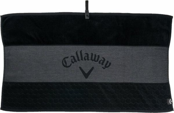 Callaway Callaway Tour Towel Black