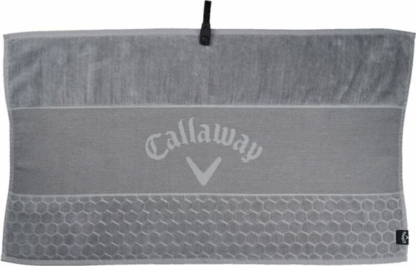 Callaway Callaway Tour Towel Silver