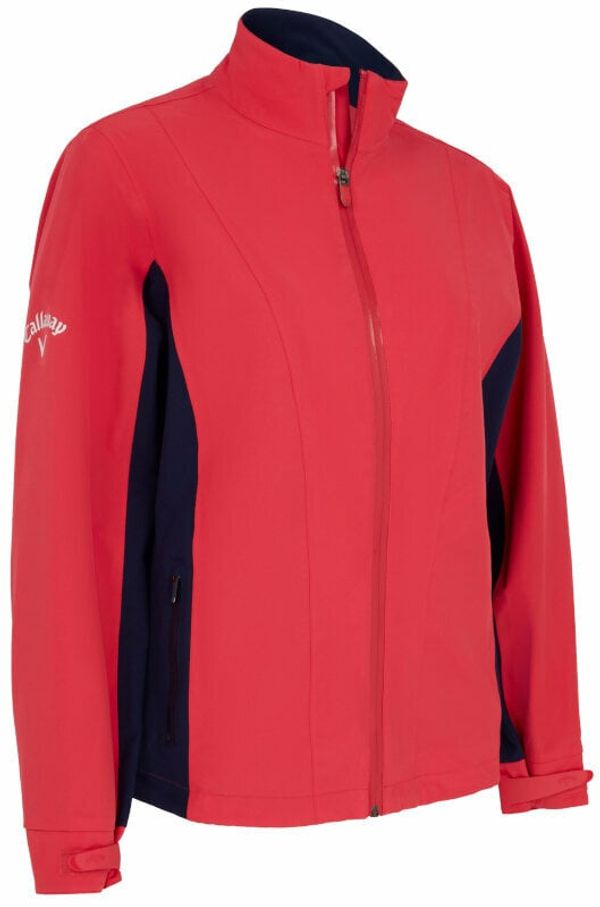 Callaway Callaway Women Liberty IV Waterproof Jacket Geranium XS