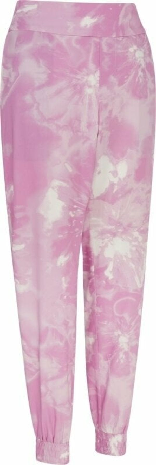 Callaway Callaway Women Lightweight Tie Dye Pastel Lavender XS Hlače