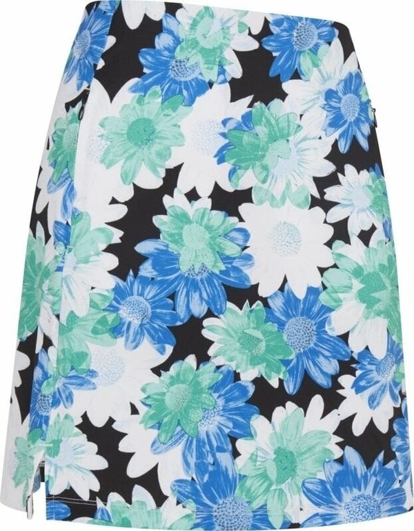 Callaway Callaway Women Printed Floral Skort Caviar XS