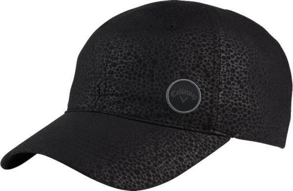 Callaway Callaway Womens High Tail Black Metalic UNI Kape