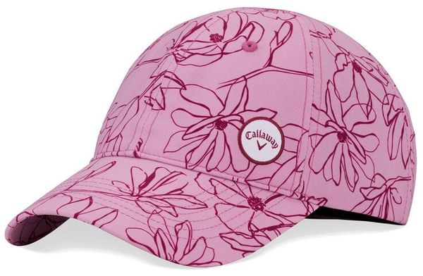 Callaway Callaway Womens High Tail Plum Blossom UNI Kape