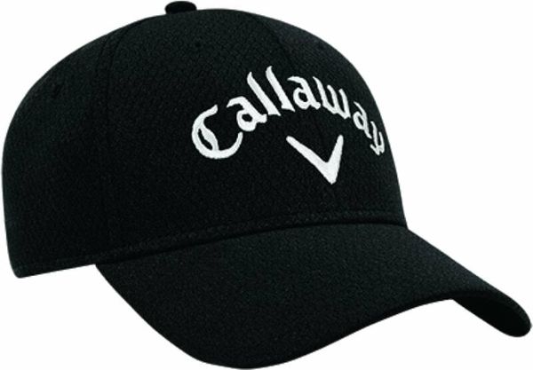 Callaway Callaway Womens Performance Side Crested Black UNI Kape