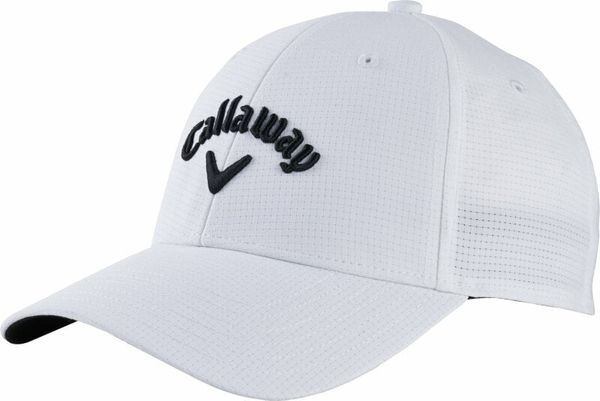 Callaway Callaway Womens Performance Side Crested White UNI Kape