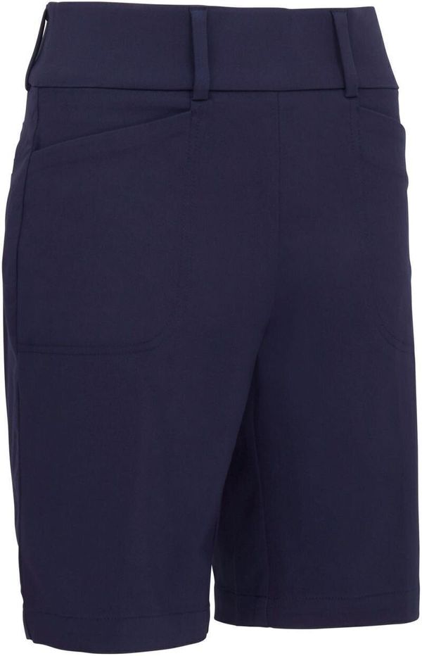 Callaway Callaway Womens Pull On Short 9.5” Peacoat S