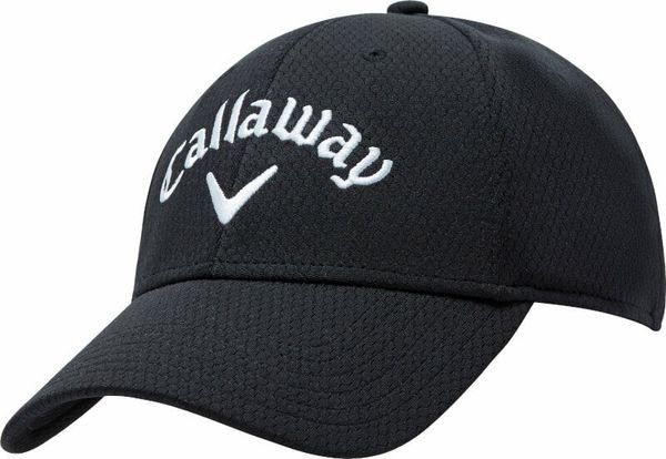 Callaway Callaway Womens Side Crested Black UNI Kape